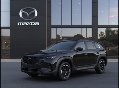 2026 Mazda Mazda CX-50 2.5 S Meridian Edition AWD