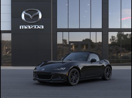 2026 Mazda Mazda MX-5 Miata Club
