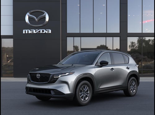2027 Mazda Mazda CX-5 2.5 S Select AWD