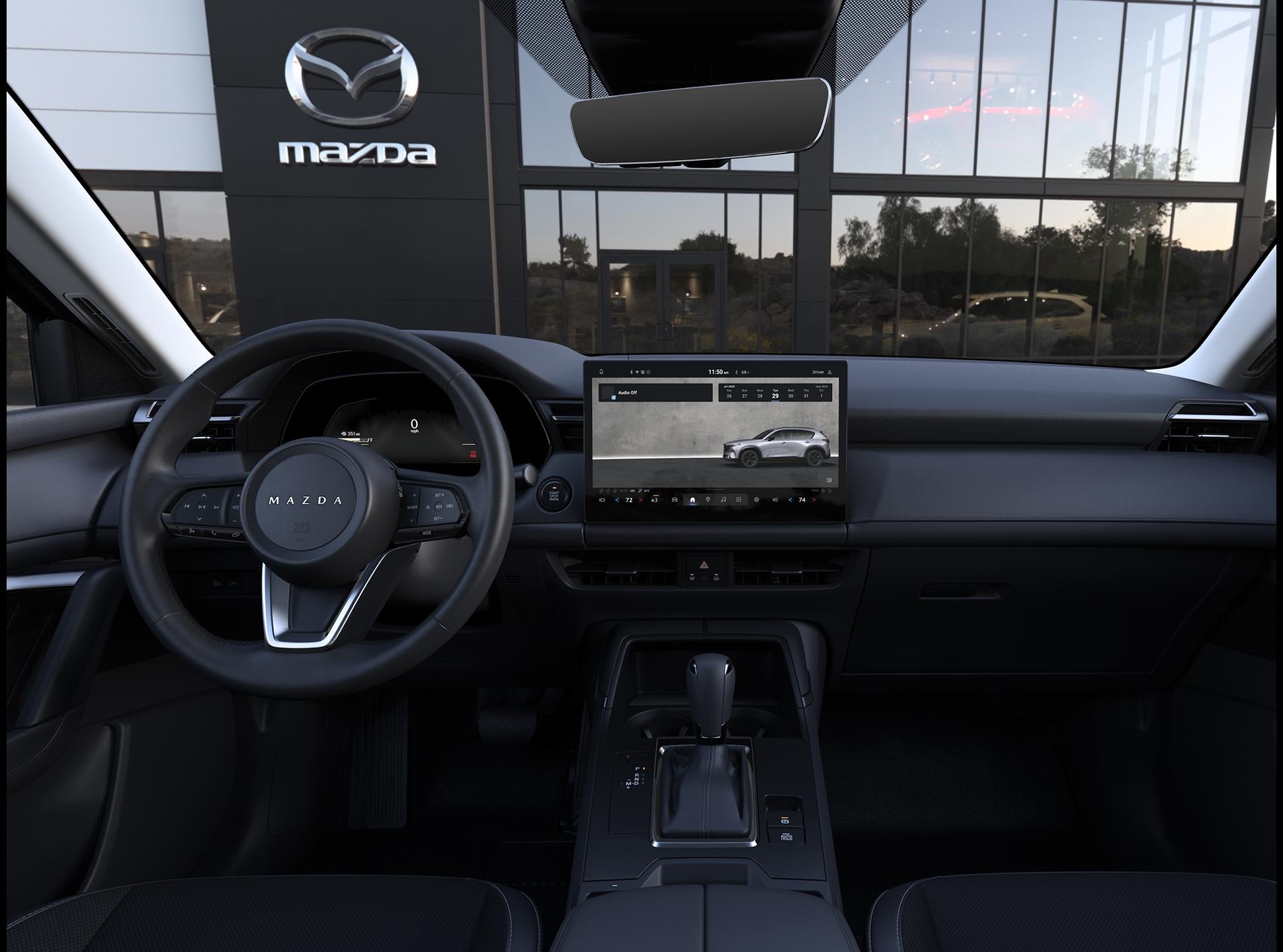 2027 Mazda Mazda CX-5 2.5 S Preferred AWD