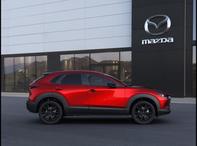 2026 Mazda Mazda CX-30 2.5 S Select Sport AWD