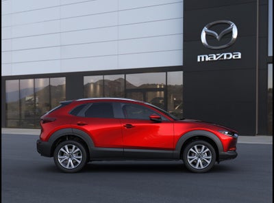 2026 Mazda Mazda CX-30 2.5 S Preferred AWD