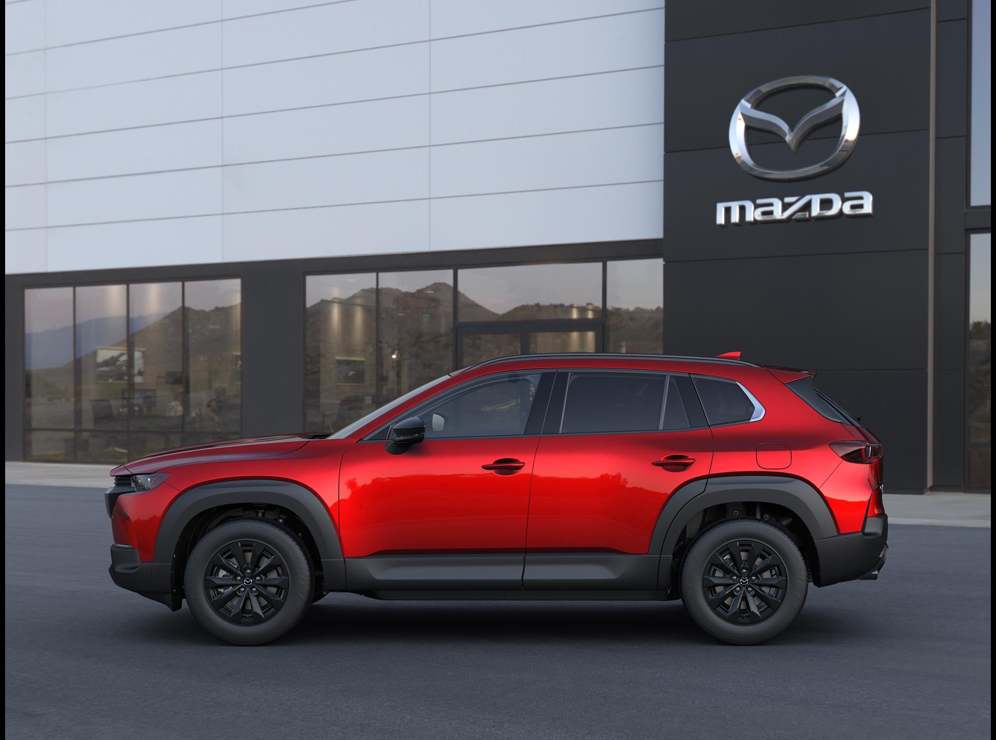 2026 Mazda Mazda CX-50 Hybrid Premium AWD