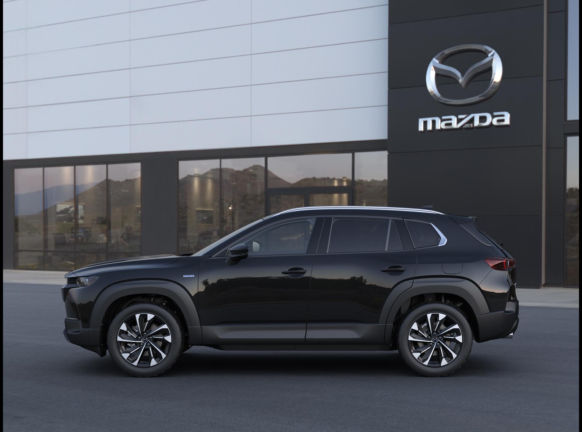2026 Mazda Mazda CX-50 Hybrid Premium Plus AWD