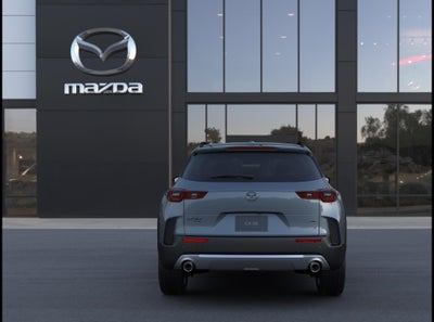 2026 Mazda Mazda CX-50 2.5 Turbo AWD