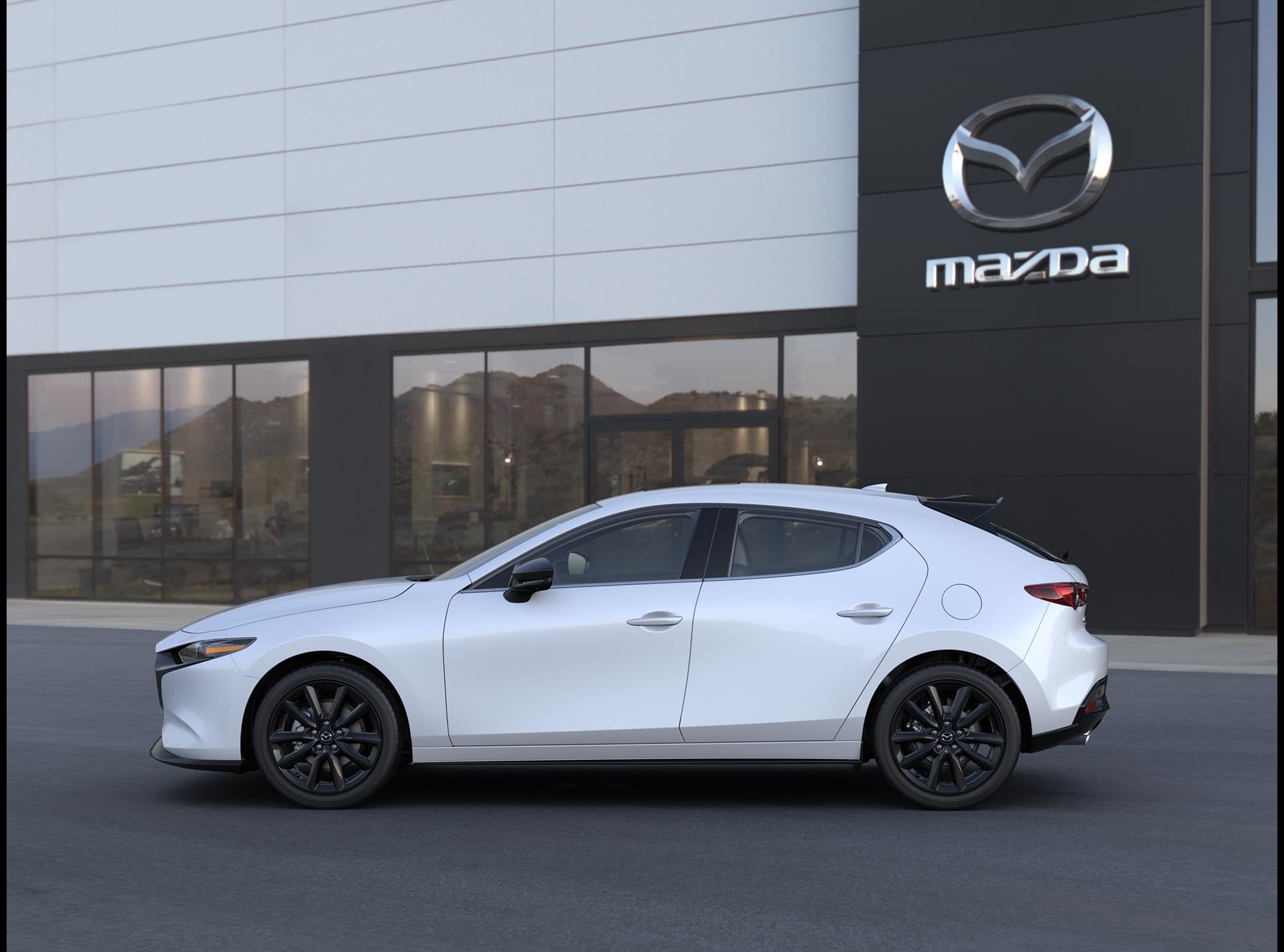 2026 Mazda Mazda3 Hatchback 2.5 Turbo Premium Plus AWD