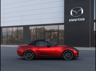 2026 Mazda Mazda MX-5 Miata Club