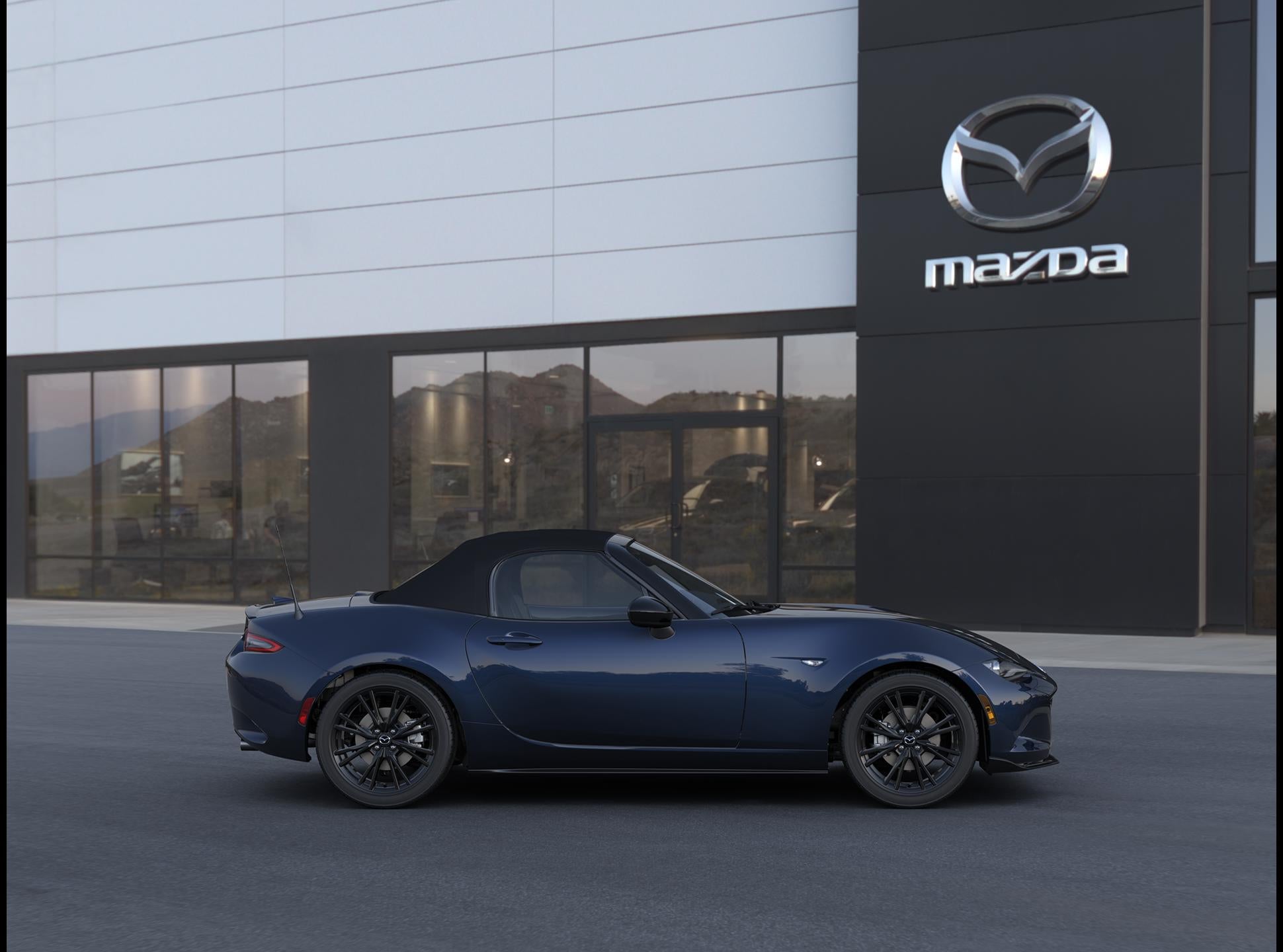 2026 Mazda Mazda MX-5 Miata Club