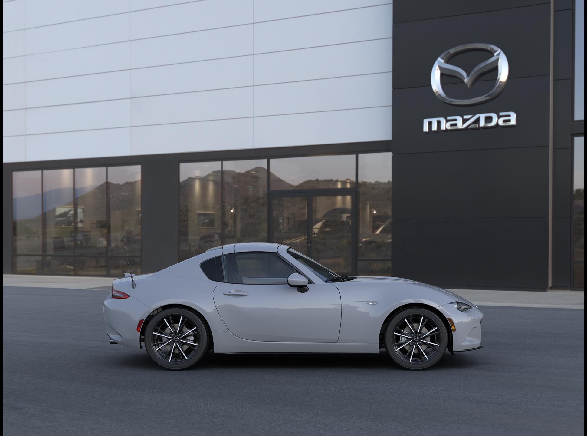 2026 Mazda Mazda MX-5 Miata RF Grand Touring