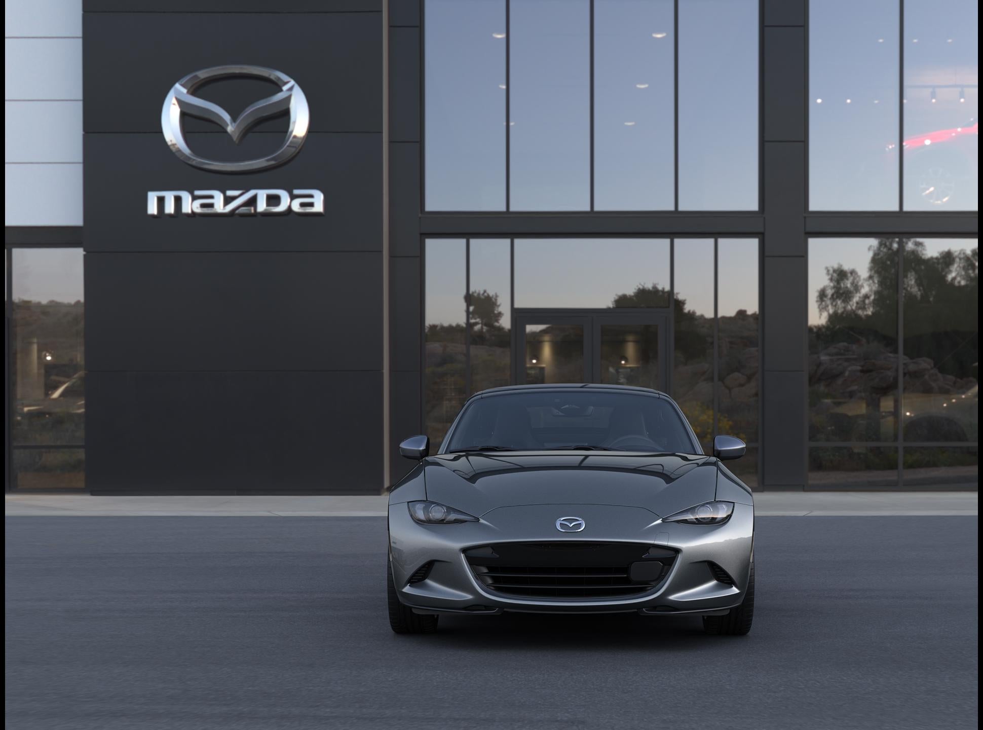 2026 Mazda Mazda MX-5 Miata RF Grand Touring
