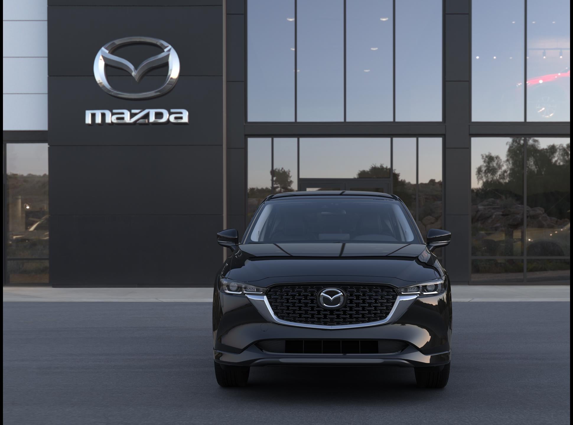 2025 Mazda Mazda CX-5 2.5 S Preferred AWD