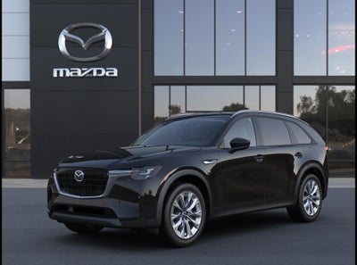2026 Mazda Mazda CX-90 Plug-In Hybrid Preferred AWD