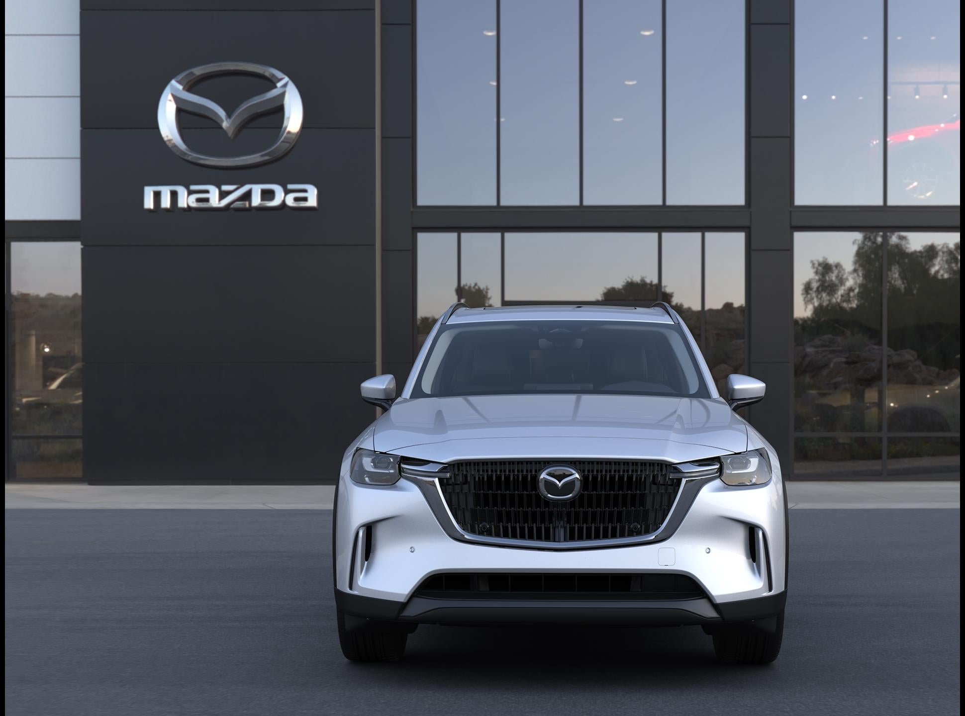 2026 Mazda Mazda CX-90 3.3 Turbo Preferred AWD