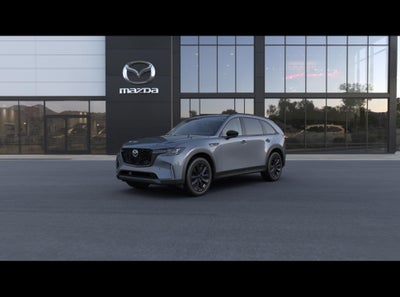 2026 Mazda Mazda CX-90 3.3 Turbo Premium Sport AWD