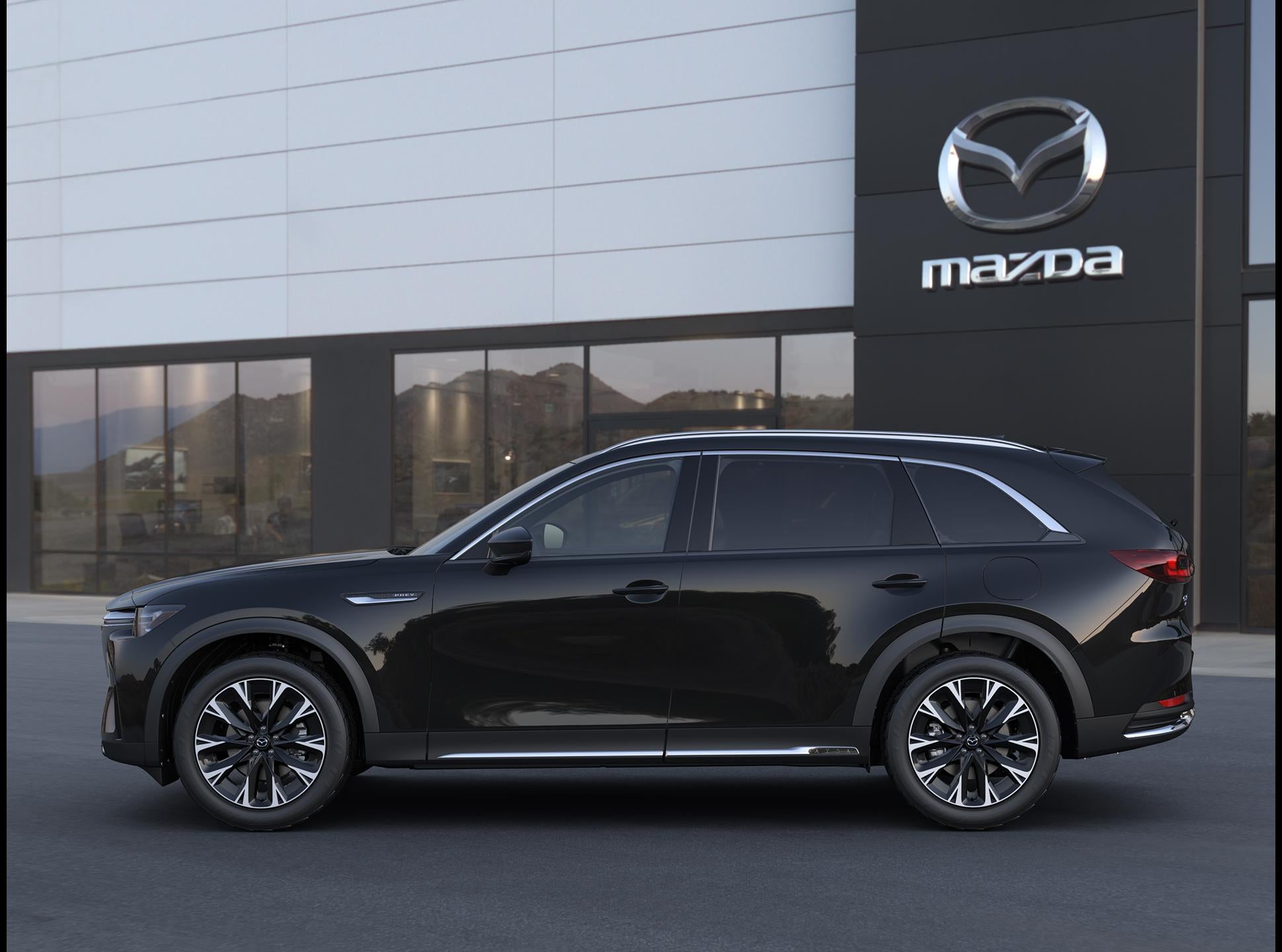 2026 Mazda Mazda CX-90 Plug-In Hybrid Premium Plus AWD