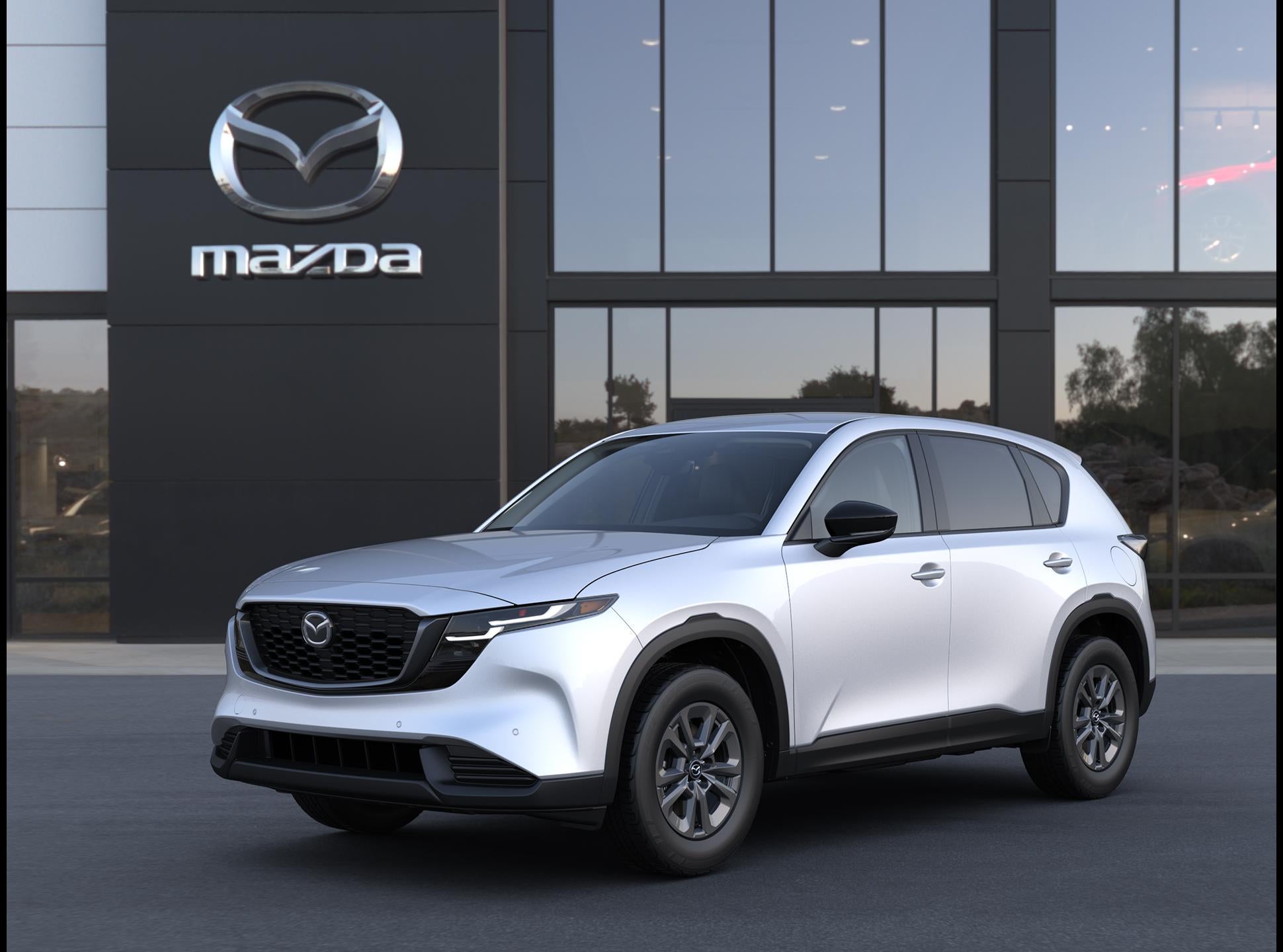 2026 Mazda CX-5 S Select Auto AWD's photo