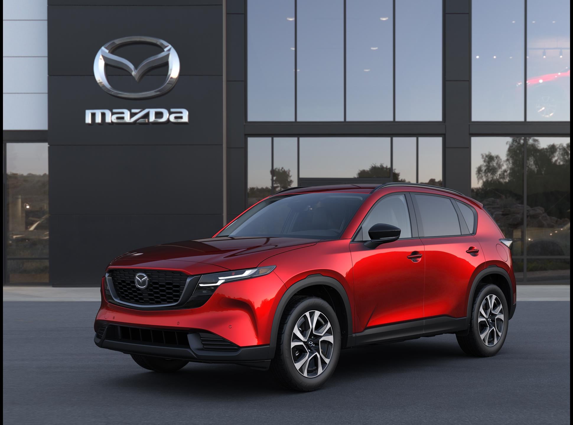 2026 Mazda CX-5 S Preferred Auto AWD's photo