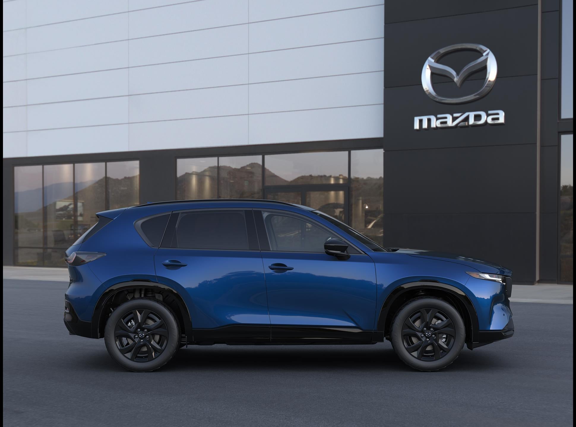 2027 Mazda Mazda CX-5 2.5 S Premium Plus AWD