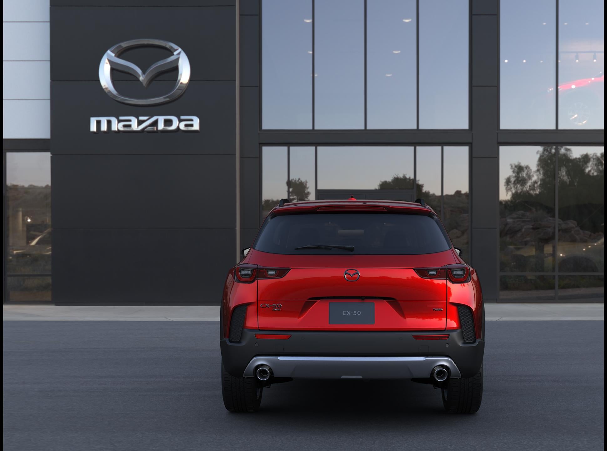 2026 Mazda Mazda CX-50 2.5 Turbo Premium Plus AWD