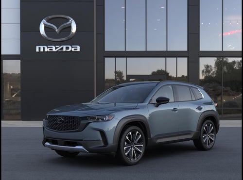 2026 Mazda Mazda CX-50 2.5 Turbo Premium Plus AWD