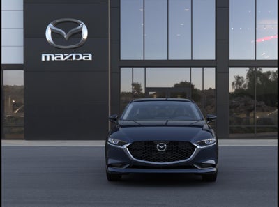 2026 Mazda Mazda3 Sedan 2.5 S Select Sport