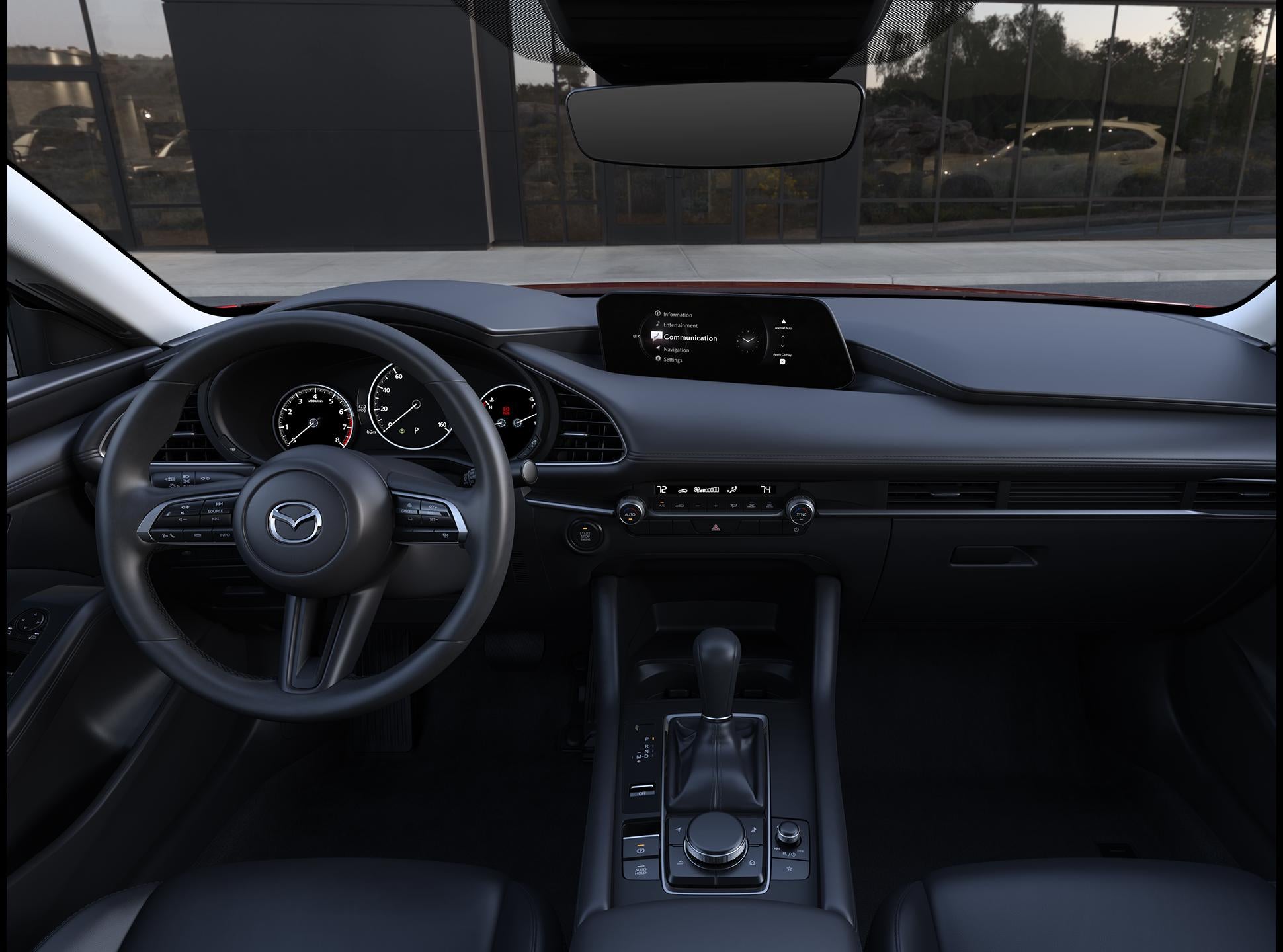 2026 Mazda Mazda3 Sedan 2.5 S Select Sport