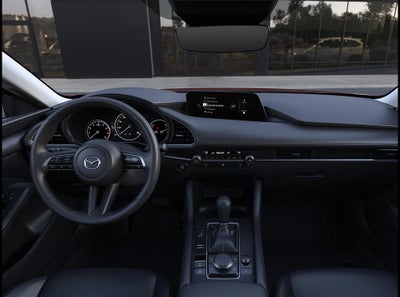 2026 Mazda Mazda3 Sedan 2.5 S Preferred