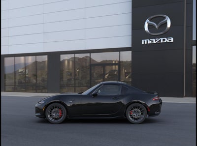 2026 Mazda Mazda MX-5 Miata RF Club