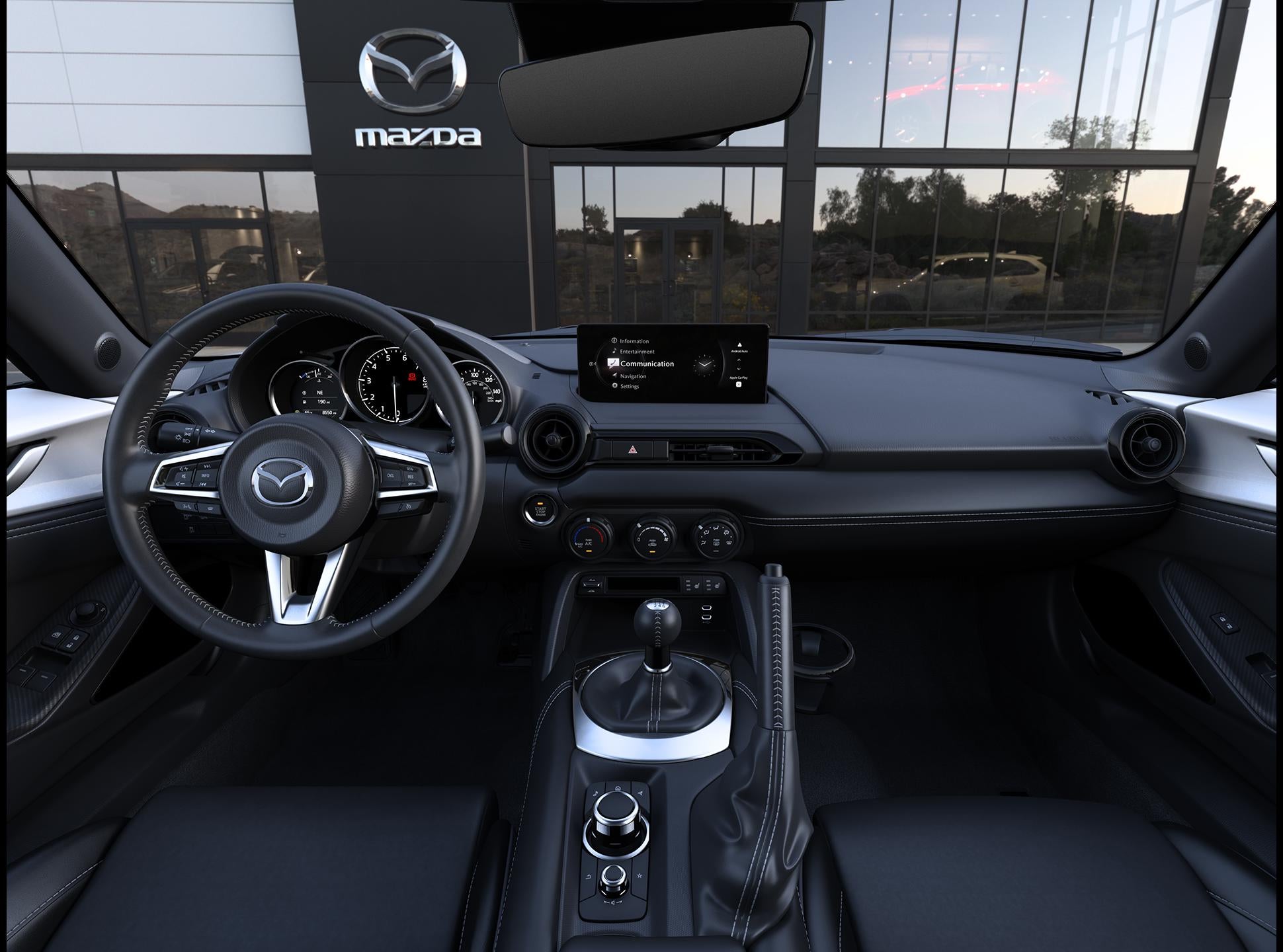 2026 Mazda Mazda MX-5 Miata RF Club