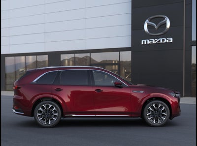 2026 Mazda Mazda CX-90 3.3 Turbo S Premium Plus AWD