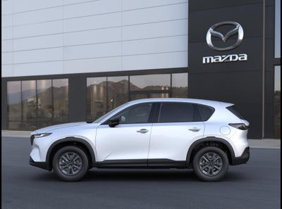 2027 Mazda Mazda CX-5 2.5 S Select AWD
