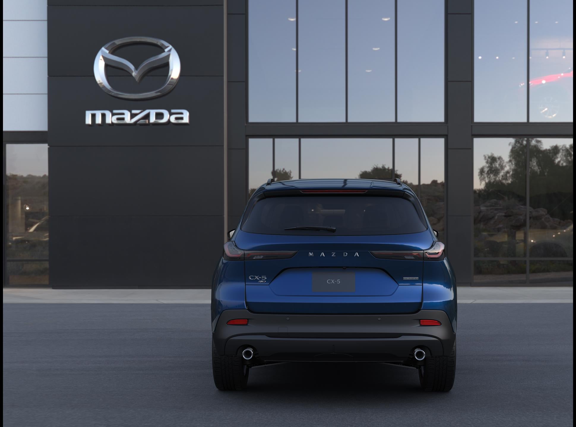 2026 Mazda Mazda CX-5 2.5 S Preferred AWD