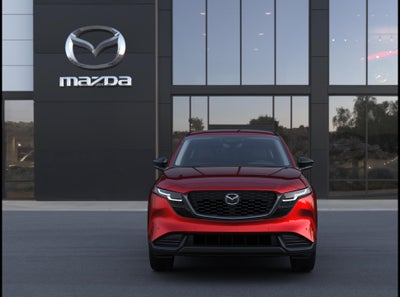 2027 Mazda Mazda CX-5 2.5 S Preferred AWD