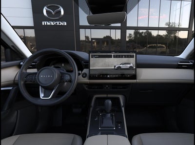 2027 Mazda Mazda CX-5 2.5 S Premium Plus AWD