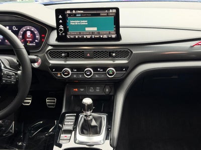 2023 Acura Integra Manual w/A-Spec Technology Package