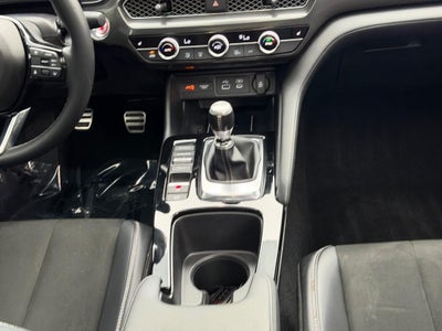 2023 Acura Integra Manual w/A-Spec Technology Package