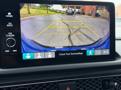 2023 Acura Integra Manual w/A-Spec Technology Package