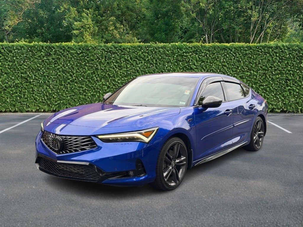 2023 Acura Integra Manual w/A-Spec Technology Package