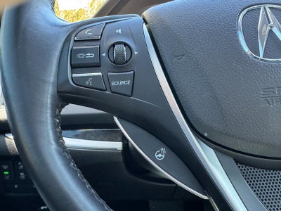 2019 Acura TLX 3.5L SH-AWD w/Advance Pkg
