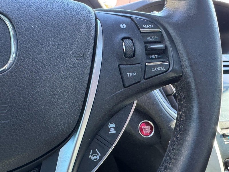 2019 Acura TLX 3.5L SH-AWD w/Advance Pkg