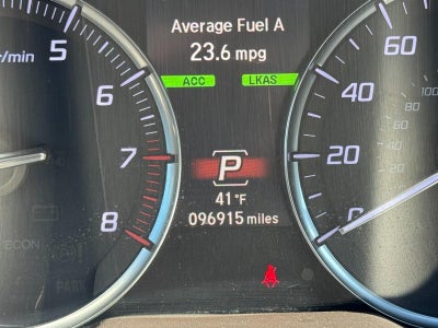 2019 Acura TLX 3.5L SH-AWD w/Advance Pkg