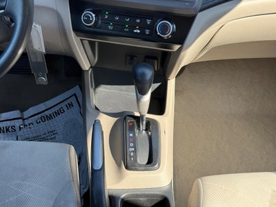 2012 Honda Civic Sedan 4dr Auto LX