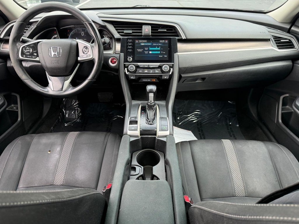 2020 Honda Civic Sedan EX CVT