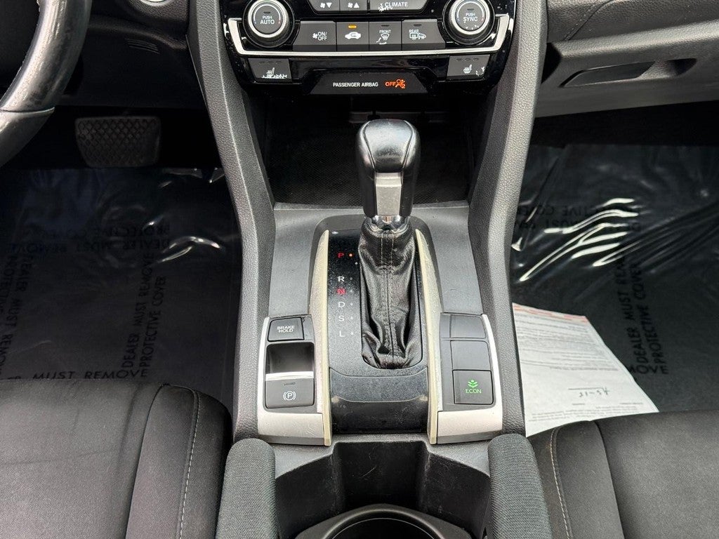 2020 Honda Civic Sedan EX CVT