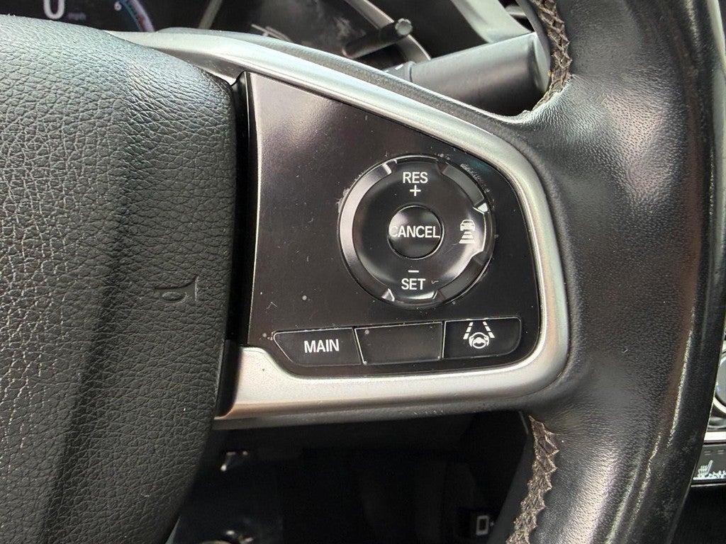 2020 Honda Civic Sedan EX CVT