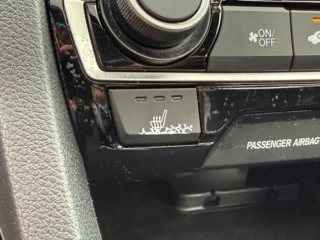 2020 Honda Civic Sedan EX CVT