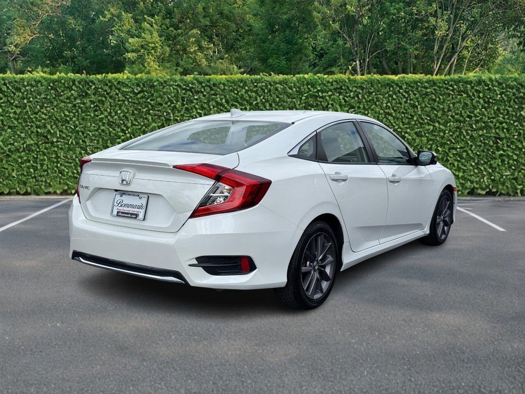 2020 Honda Civic Sedan EX CVT