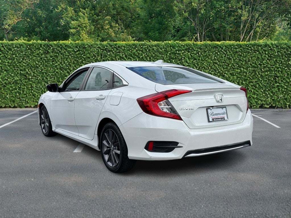 2020 Honda Civic Sedan EX CVT