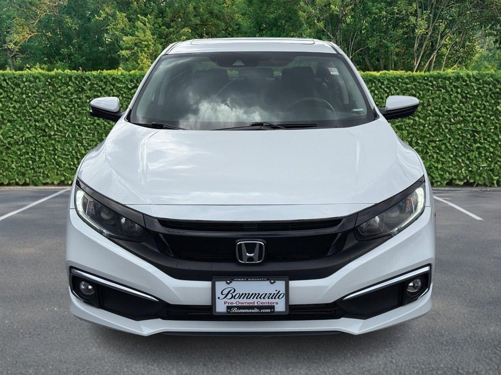 2020 Honda Civic Sedan EX CVT