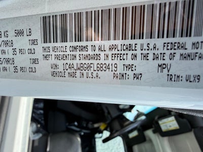 2015 Jeep Wrangler 4WD 2dr Altitude